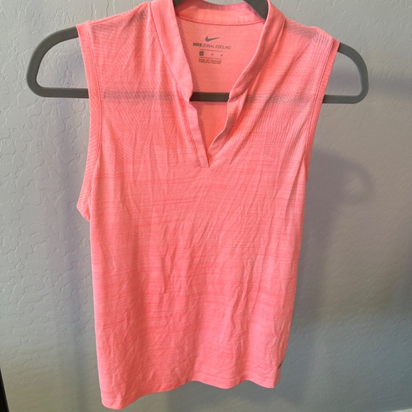 Nike Zonal Cooling Sleeveless Golf Top 🎀⛳️ – Size Medium - Picture 2 of 4